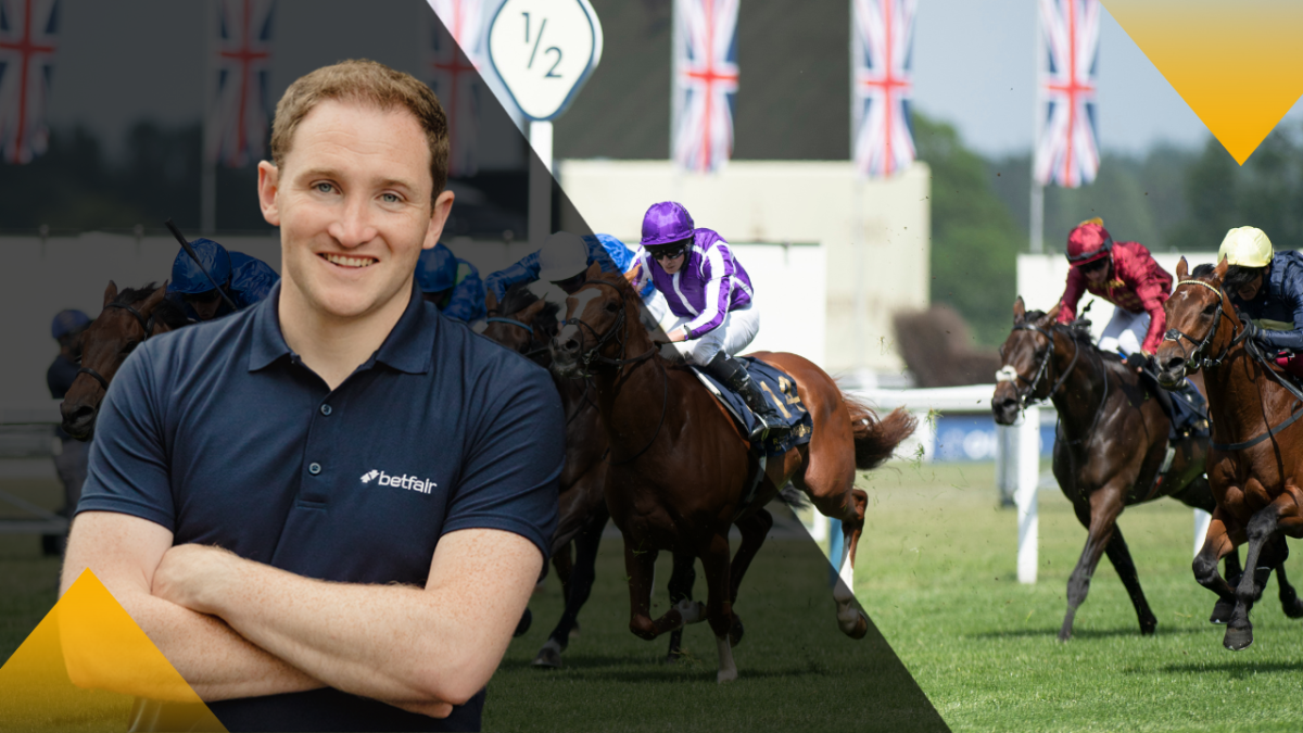Betfair tipster Kevin Blake